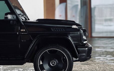 Mercedes-Benz G-Класс W463 рестайлинг _ii, 2002 год, 2 600 000 рублей, 33 фотография