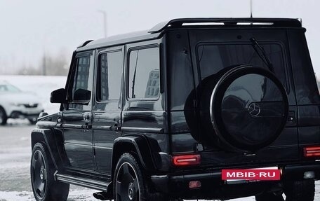 Mercedes-Benz G-Класс W463 рестайлинг _ii, 2002 год, 2 600 000 рублей, 20 фотография