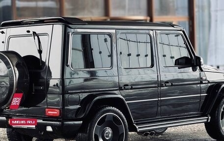 Mercedes-Benz G-Класс W463 рестайлинг _ii, 2002 год, 2 600 000 рублей, 19 фотография
