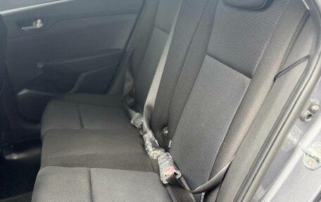 Hyundai Solaris II рестайлинг, 2021 год, 1 520 000 рублей, 13 фотография