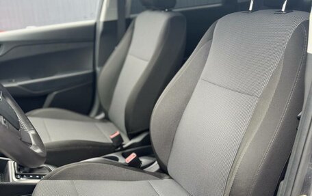 Hyundai Solaris II рестайлинг, 2021 год, 1 520 000 рублей, 12 фотография