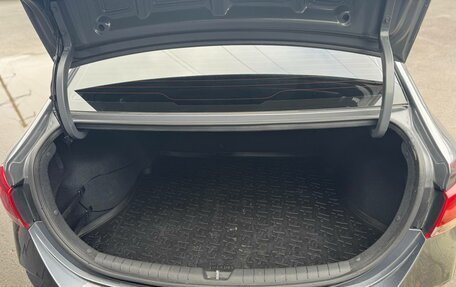 Hyundai Solaris II рестайлинг, 2021 год, 1 520 000 рублей, 15 фотография