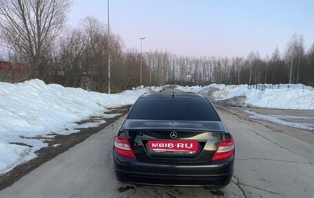 Mercedes-Benz C-Класс, 2007 год, 950 000 рублей, 5 фотография