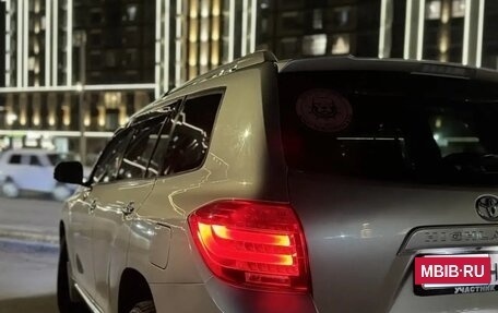 Toyota Highlander III, 2008 год, 1 950 000 рублей, 6 фотография