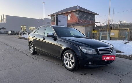 Mercedes-Benz C-Класс, 2007 год, 950 000 рублей, 3 фотография