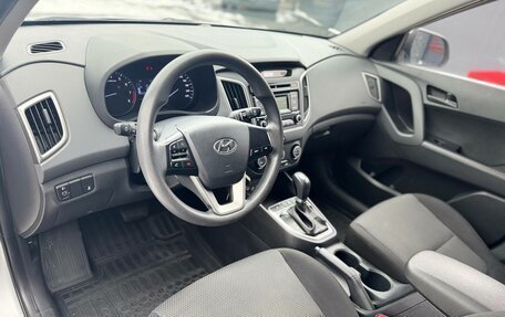 Hyundai Creta I рестайлинг, 2017 год, 1 500 000 рублей, 8 фотография