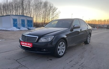 Mercedes-Benz C-Класс, 2007 год, 950 000 рублей, 2 фотография