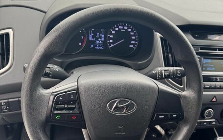 Hyundai Creta I рестайлинг, 2017 год, 1 500 000 рублей, 11 фотография