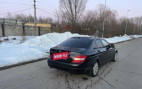Mercedes-Benz C-Класс, 2007 год, 950 000 рублей, 4 фотография