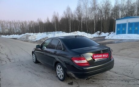 Mercedes-Benz C-Класс, 2007 год, 950 000 рублей, 6 фотография