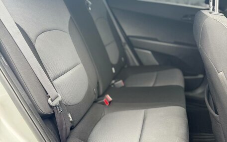 Hyundai Creta I рестайлинг, 2017 год, 1 500 000 рублей, 14 фотография