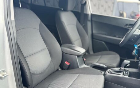 Hyundai Creta I рестайлинг, 2017 год, 1 500 000 рублей, 13 фотография