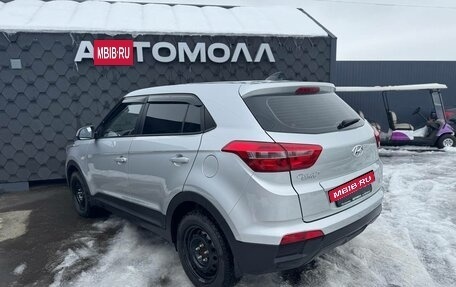 Hyundai Creta I рестайлинг, 2017 год, 1 500 000 рублей, 6 фотография