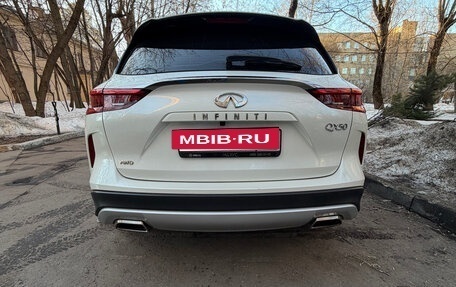 Infiniti QX50 II, 2018 год, 2 800 000 рублей, 5 фотография