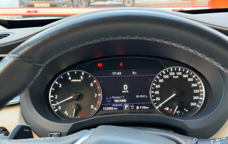 Infiniti QX50 II, 2018 год, 2 800 000 рублей, 14 фотография