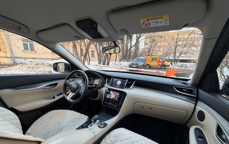 Infiniti QX50 II, 2018 год, 2 800 000 рублей, 15 фотография