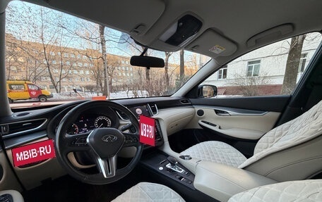 Infiniti QX50 II, 2018 год, 2 800 000 рублей, 12 фотография