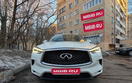 Infiniti QX50 II, 2018 год, 2 800 000 рублей, 3 фотография