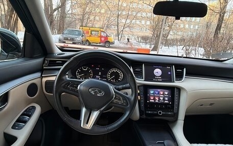 Infiniti QX50 II, 2018 год, 2 800 000 рублей, 13 фотография