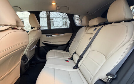 Infiniti QX50 II, 2018 год, 2 800 000 рублей, 17 фотография