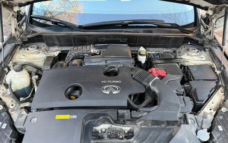 Infiniti QX50 II, 2018 год, 2 800 000 рублей, 18 фотография