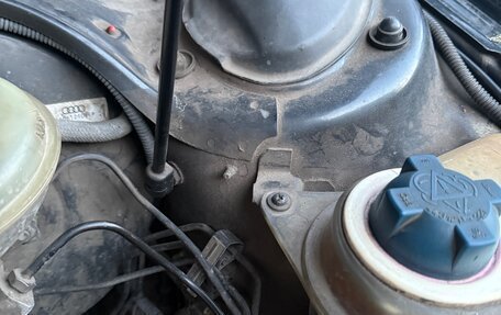 Audi A6, 1995 год, 350 000 рублей, 9 фотография