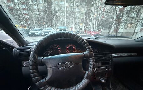 Audi A6, 1995 год, 350 000 рублей, 7 фотография