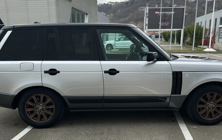 Land Rover Range Rover III, 2005 год, 890 000 рублей, 2 фотография