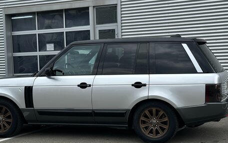 Land Rover Range Rover III, 2005 год, 890 000 рублей, 5 фотография