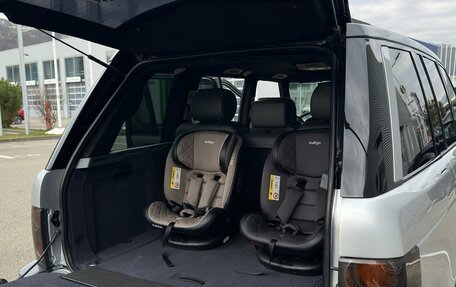 Land Rover Range Rover III, 2005 год, 890 000 рублей, 13 фотография