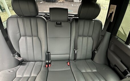 Land Rover Range Rover III, 2005 год, 890 000 рублей, 12 фотография