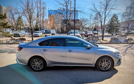 KIA Cerato IV, 2021 год, 3 149 000 рублей, 2 фотография