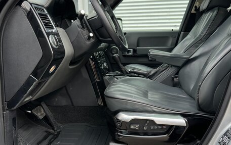 Land Rover Range Rover III, 2005 год, 890 000 рублей, 10 фотография