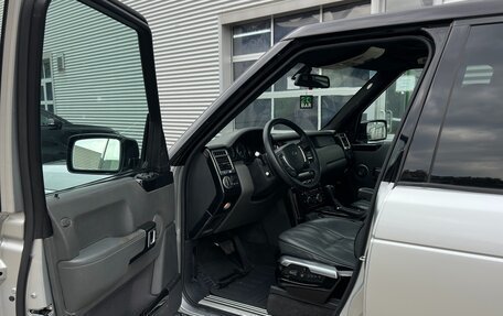 Land Rover Range Rover III, 2005 год, 890 000 рублей, 11 фотография