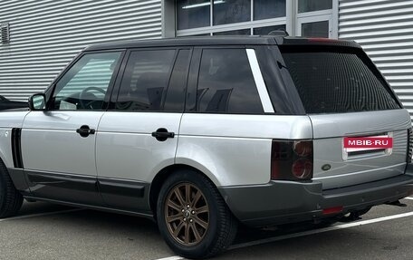 Land Rover Range Rover III, 2005 год, 890 000 рублей, 4 фотография