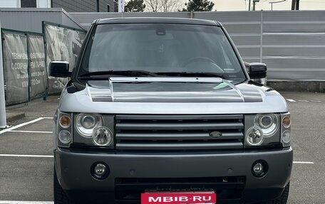 Land Rover Range Rover III, 2005 год, 890 000 рублей, 6 фотография