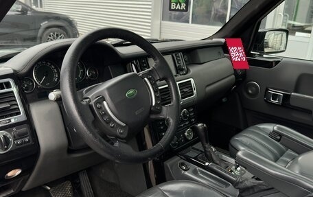 Land Rover Range Rover III, 2005 год, 890 000 рублей, 9 фотография