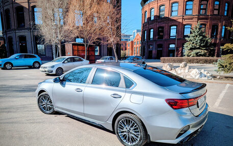 KIA Cerato IV, 2021 год, 3 149 000 рублей, 6 фотография