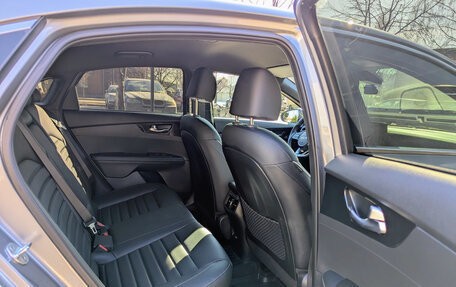 KIA Cerato IV, 2021 год, 3 149 000 рублей, 10 фотография