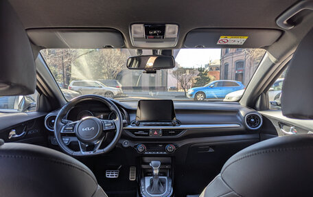 KIA Cerato IV, 2021 год, 3 149 000 рублей, 9 фотография