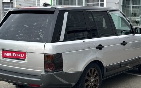 Land Rover Range Rover III, 2005 год, 890 000 рублей, 3 фотография