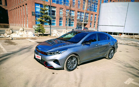 KIA Cerato IV, 2021 год, 3 149 000 рублей, 5 фотография