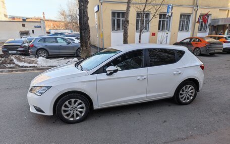 SEAT Leon III, 2013 год, 610 000 рублей, 2 фотография