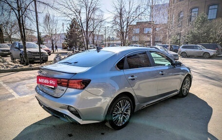KIA Cerato IV, 2021 год, 3 149 000 рублей, 3 фотография