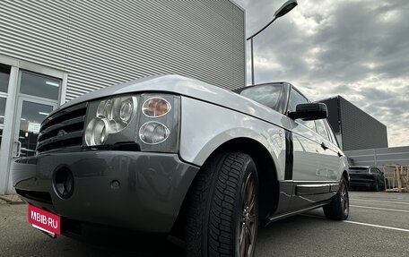 Land Rover Range Rover III, 2005 год, 890 000 рублей, 15 фотография
