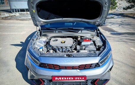 KIA Cerato IV, 2021 год, 3 149 000 рублей, 7 фотография