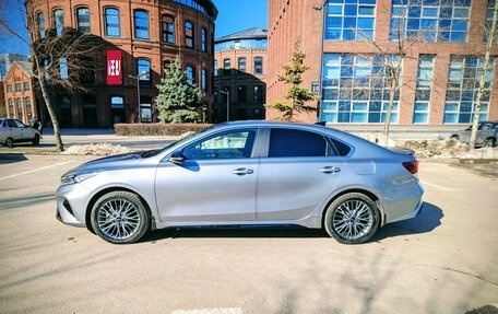 KIA Cerato IV, 2021 год, 3 149 000 рублей, 4 фотография