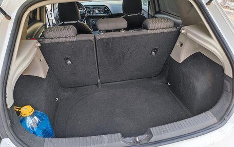 SEAT Leon III, 2013 год, 610 000 рублей, 10 фотография