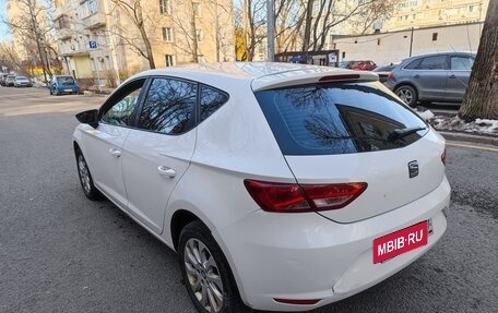 SEAT Leon III, 2013 год, 610 000 рублей, 15 фотография