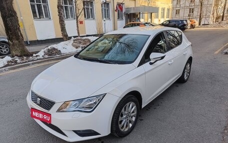 SEAT Leon III, 2013 год, 610 000 рублей, 14 фотография